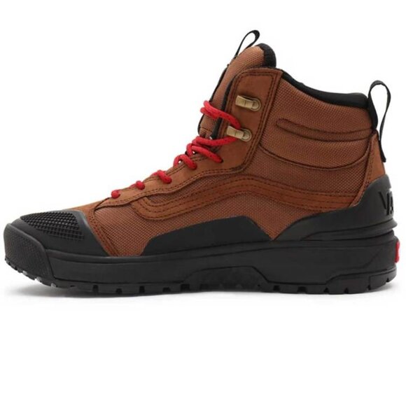 2021 Vans Ultrarange Exo Hi Gore-Tex MTE-2 vn0a5ks6 Dachshund Black MENS 10 NEW - Picture 12 of 13